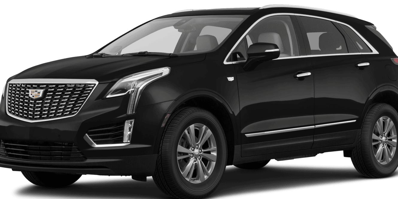 CADILLAC XT5 2024 1GYKNCRS7RZ739370 image