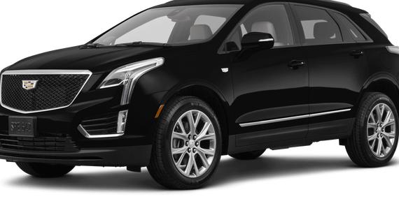 CADILLAC XT5 2024 1GYKNGRSXRZ735000 image