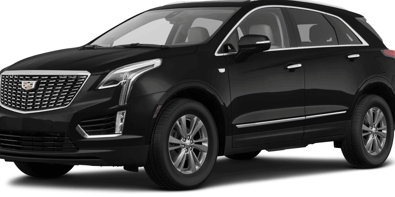 CADILLAC XT5 2024 1GYKNDR49RZ749647 image