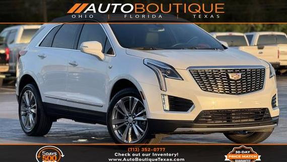 CADILLAC XT5 2024 1GYKNCR49RZ707148 image