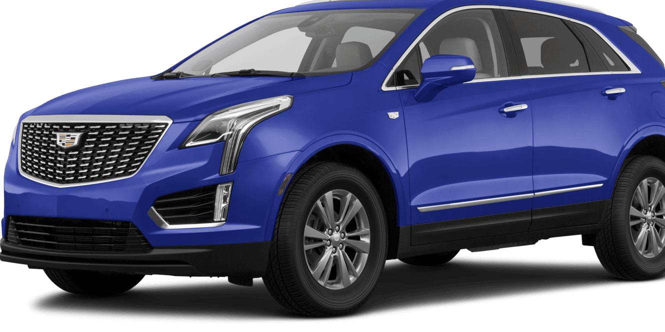 CADILLAC XT5 2024 1GYKNCR45RZ729468 image