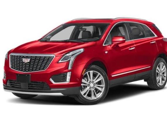 CADILLAC XT5 2024 1GYKNFRS4RZ751297 image
