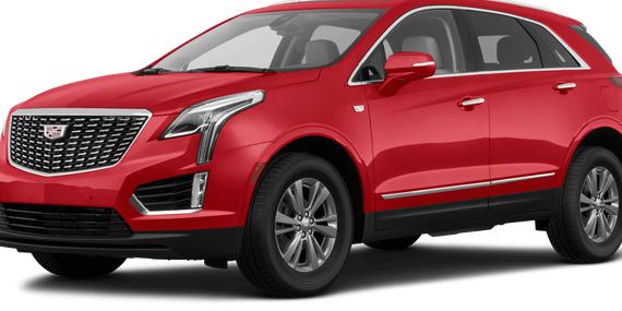 CADILLAC XT5 2024 1GYKNFRS1RZ751421 image