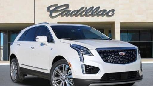 CADILLAC XT5 2024 1GYKNERSXRZ718850 image