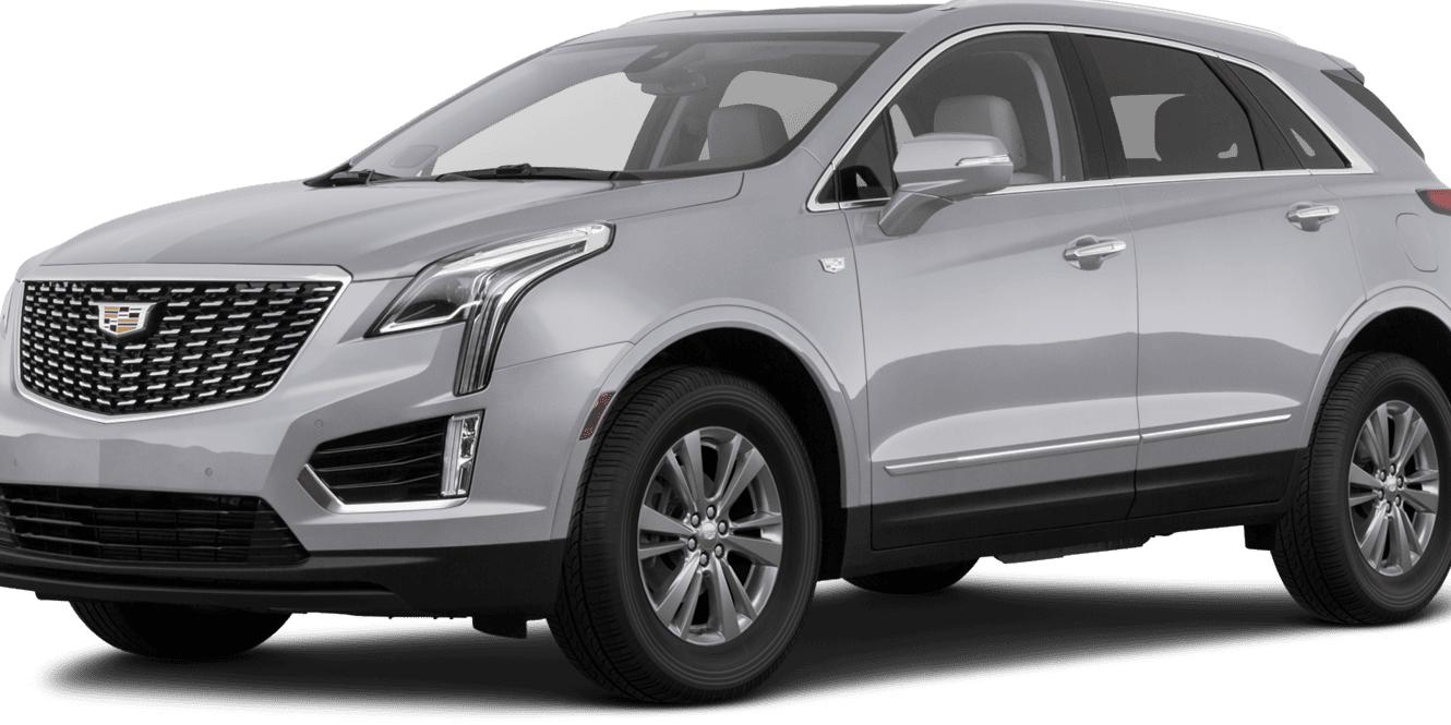 CADILLAC XT5 2024 1GYKNDR41RZ754518 image