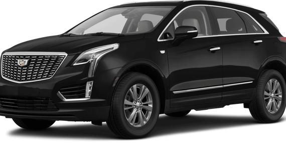 CADILLAC XT5 2024 1GYKNDRSXRZ708717 image