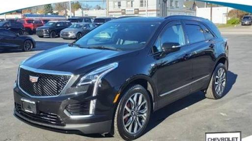 CADILLAC XT5 2024 1GYKNGRS4RZ703157 image