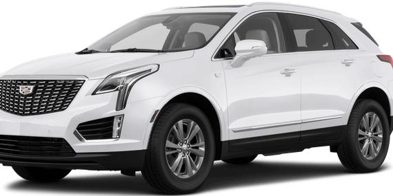 CADILLAC XT5 2024 1GYKNCRS1RZ707823 image