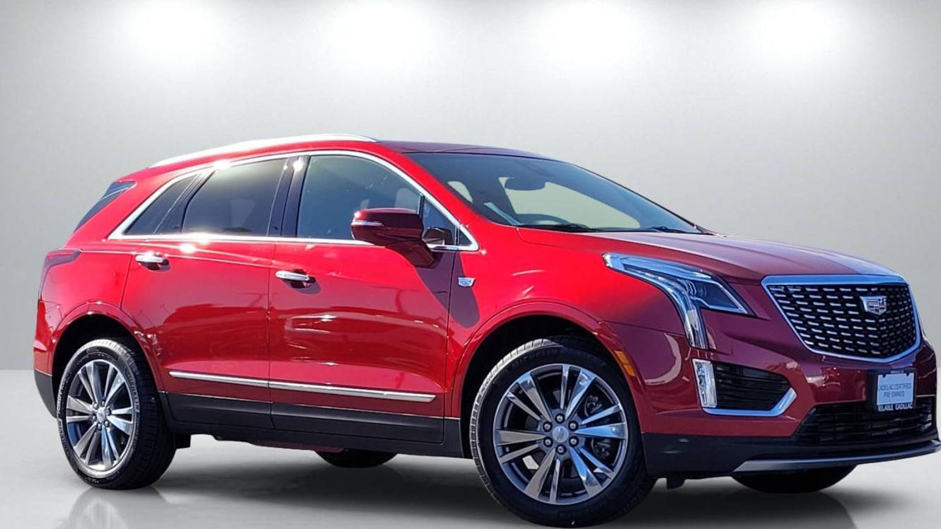 CADILLAC XT5 2024 1GYKNCR45RZ729292 image