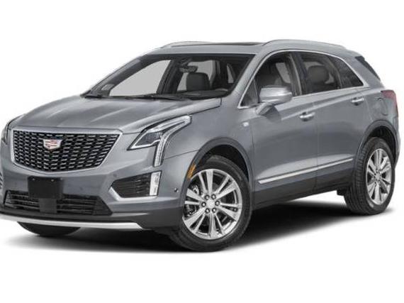 CADILLAC XT5 2024 1GYKNCR46RZ706328 image