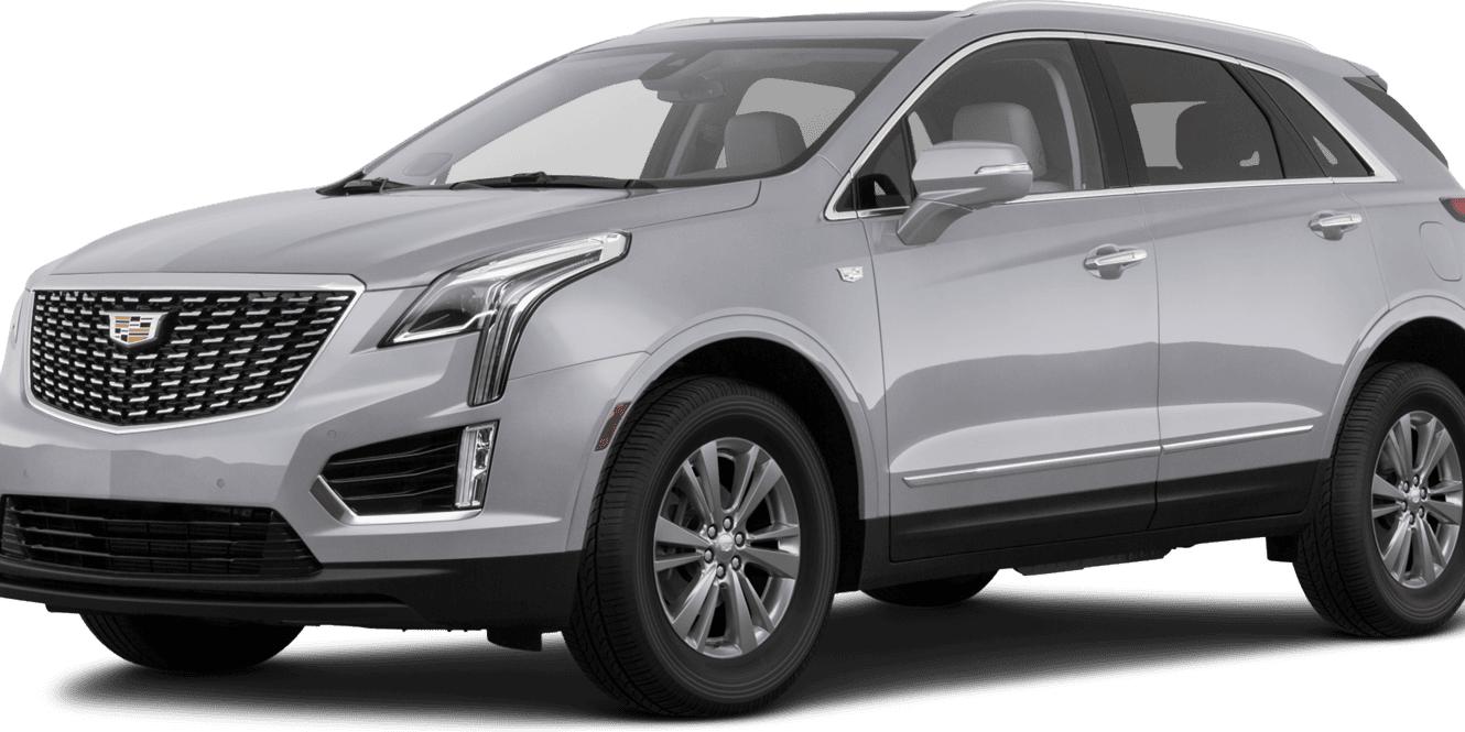 CADILLAC XT5 2024 1GYKNCRS1RZ741163 image