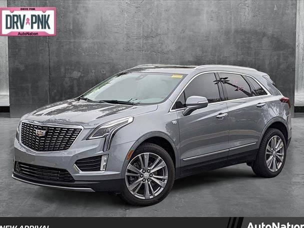 CADILLAC XT5 2024 1GYKNCRSXRZ719257 image