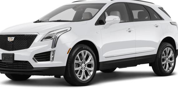 CADILLAC XT5 2024 1GYKNGRSXRZ719539 image