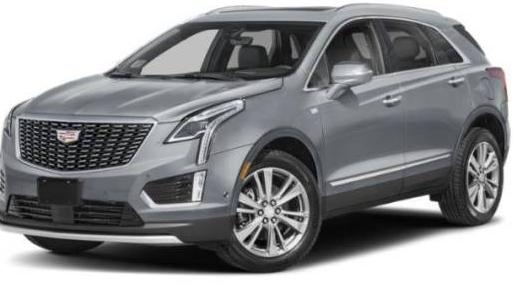 CADILLAC XT5 2024 1GYKNFRSXRZ745486 image