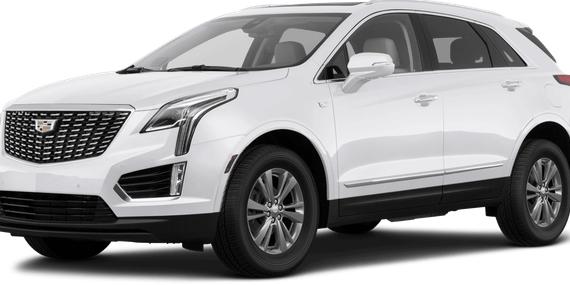CADILLAC XT5 2024 1GYKNCR44RZ751929 image