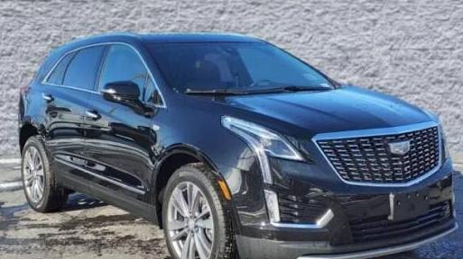 CADILLAC XT5 2024 1GYKNDRS3RZ738433 image