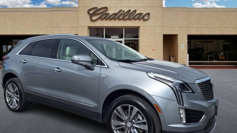 CADILLAC XT5 2024 1GYKNDR41RZ727626 image