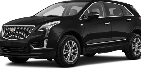 CADILLAC XT5 2024 1GYKNBR45RZ710686 image