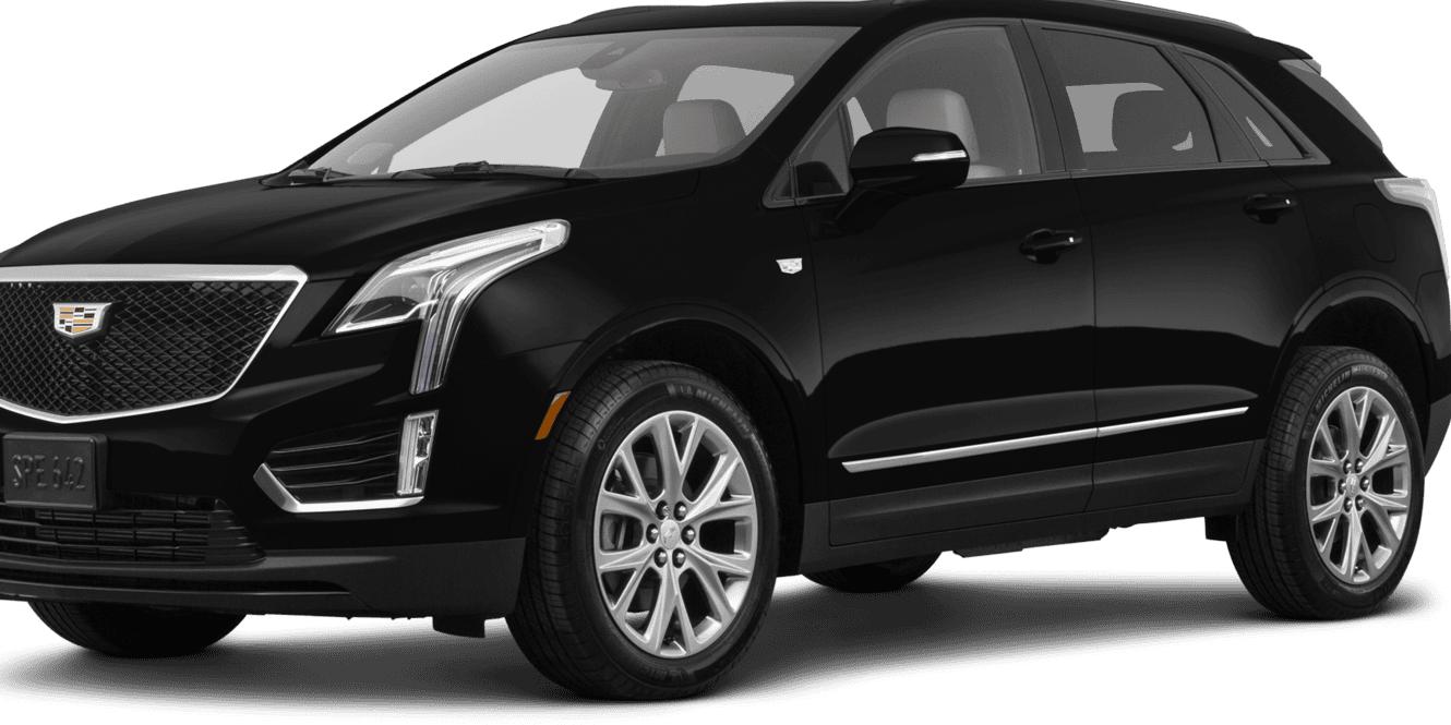 CADILLAC XT5 2024 1GYKNGRS1RZ718120 image