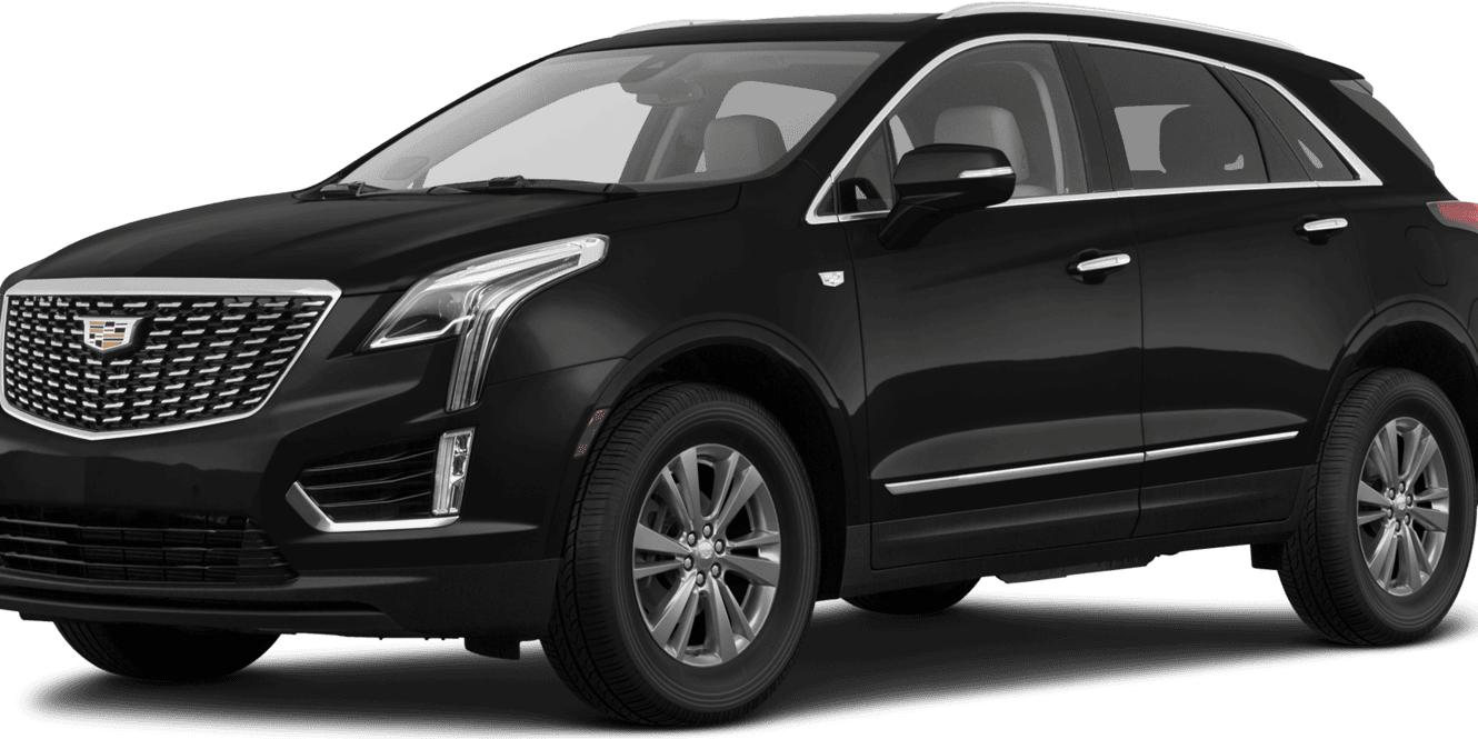 CADILLAC XT5 2024 1GYKNDRS0RZ741211 image