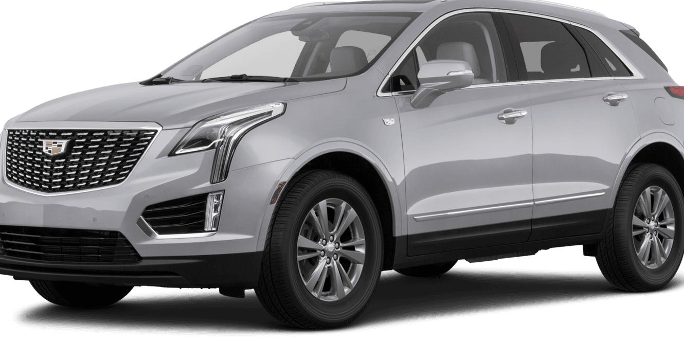 CADILLAC XT5 2024 1GYKNDR46RZ741795 image