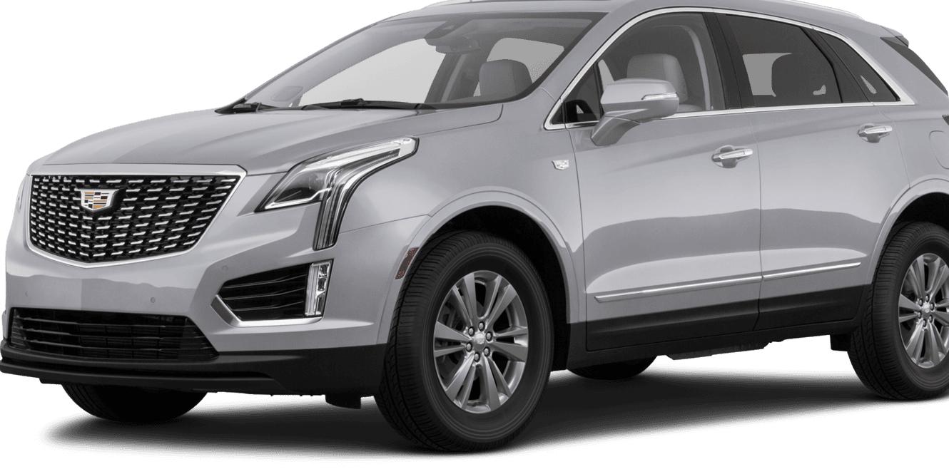 CADILLAC XT5 2024 1GYKNCRS4RZ749032 image