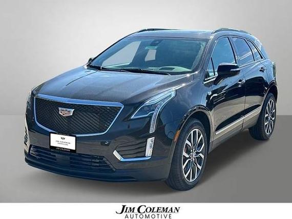 CADILLAC XT5 2024 1GYKNHRS9RZ735348 image