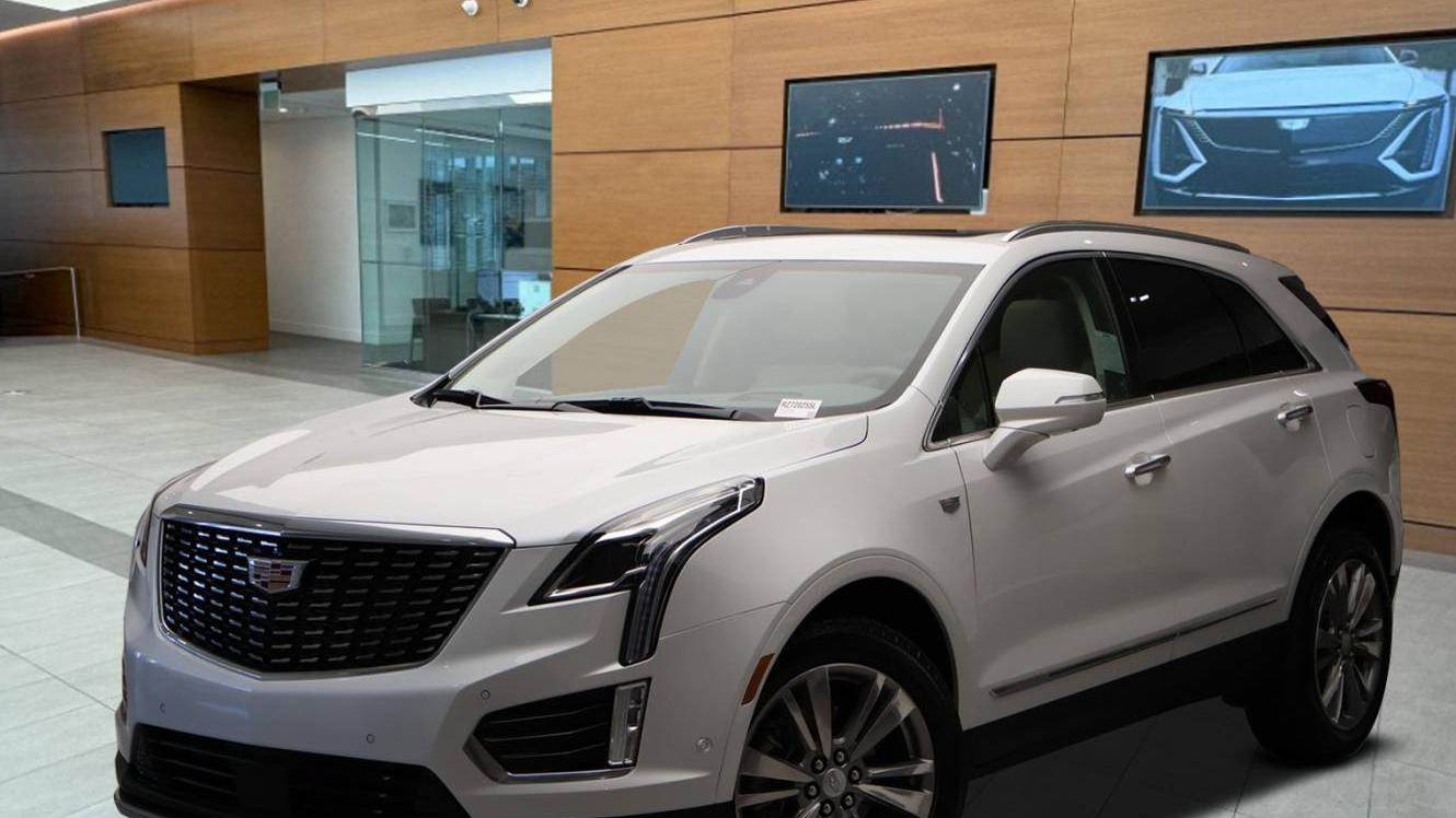 CADILLAC XT5 2024 1GYKNCRS0RZ720255 image