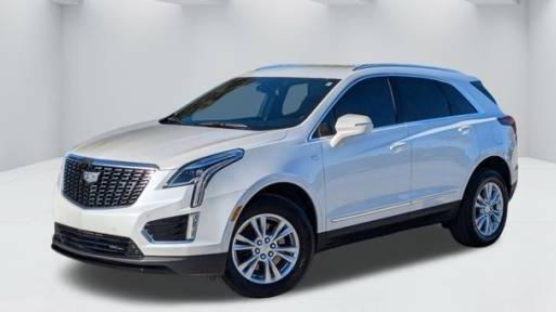 CADILLAC XT5 2024 1GYKNAR49RZ733155 image