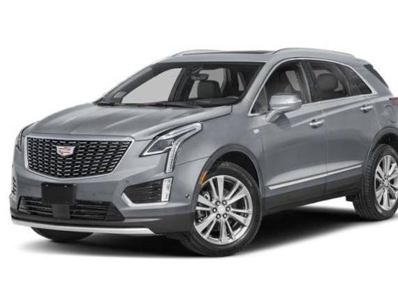CADILLAC XT5 2024 1GYKNCRS4RZ739097 image