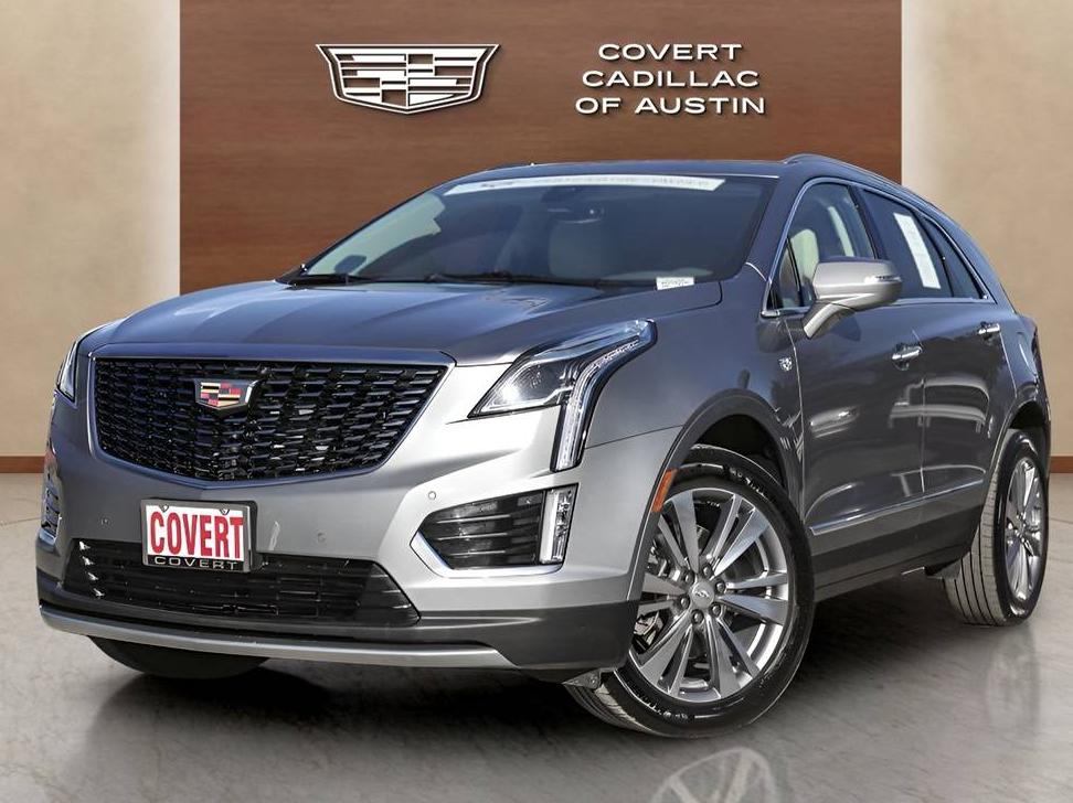 CADILLAC XT5 2024 1GYKNCR41RZ756683 image