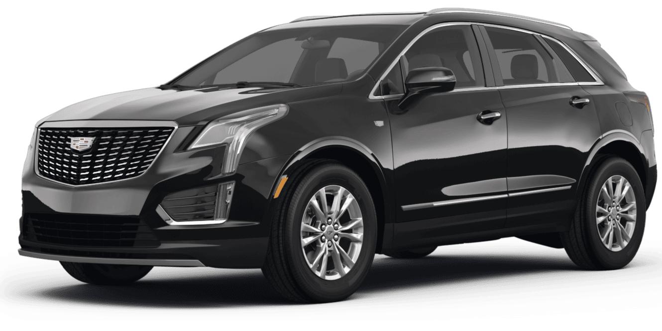 CADILLAC XT5 2024 1GYKNAR45RZ738885 image