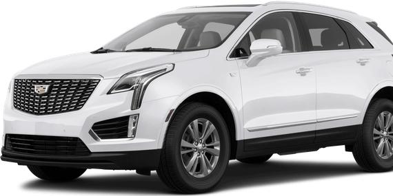 CADILLAC XT5 2024 1GYKNFRS5RZ742575 image