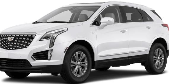 CADILLAC XT5 2024 1GYKNCRS0RZ737430 image