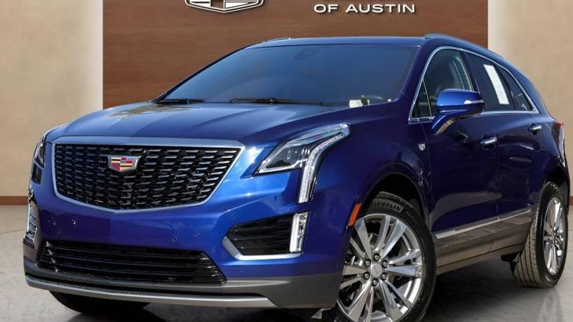 CADILLAC XT5 2024 1GYKNCR43RZ741098 image