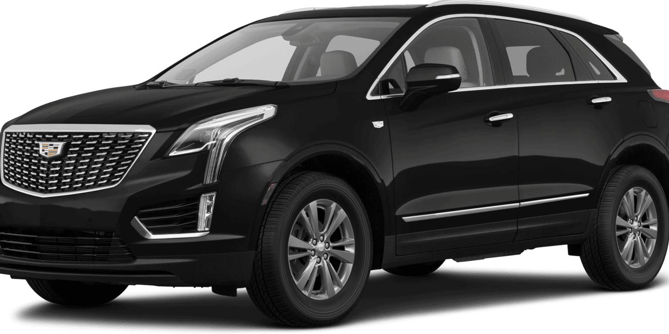 CADILLAC XT5 2024 1GYKNFRS7RZ745445 image