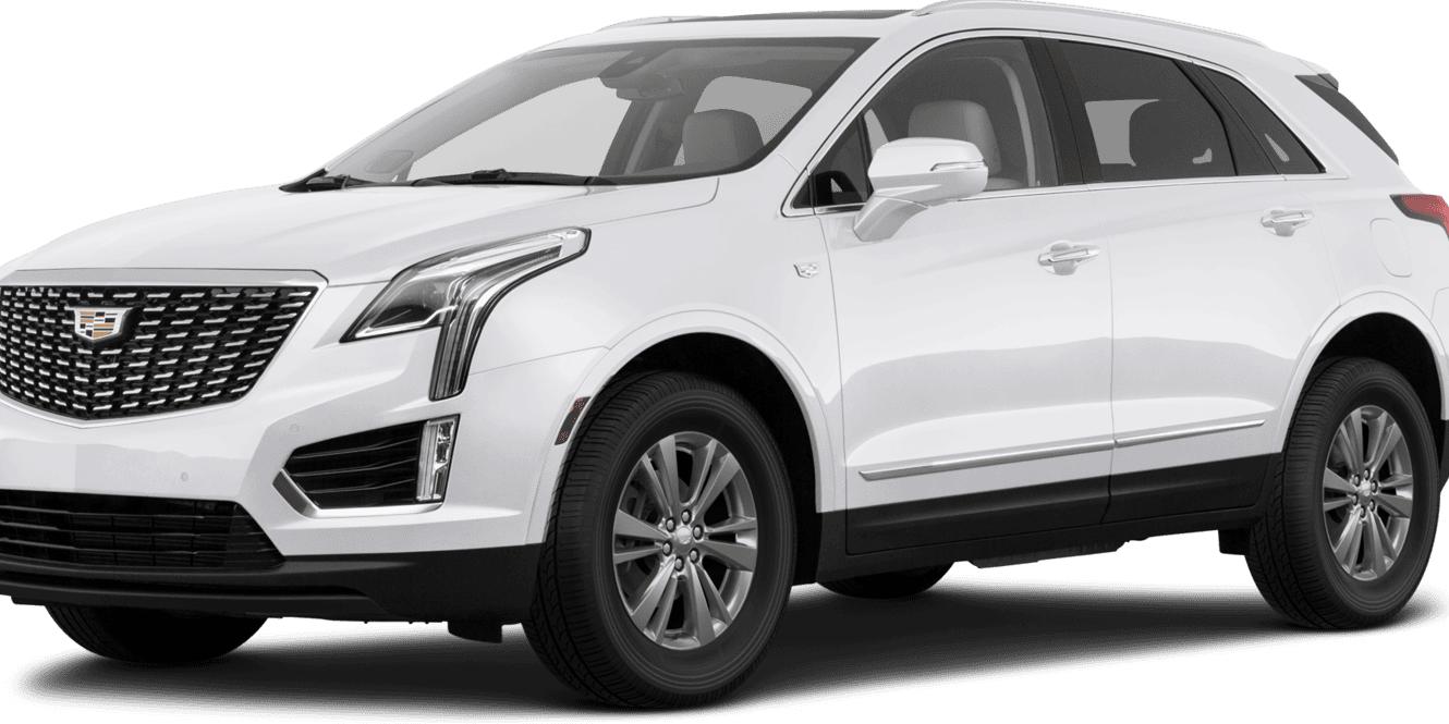 CADILLAC XT5 2024 1GYKNDR42RZ703688 image