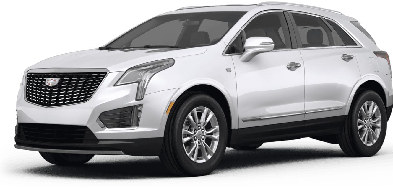 CADILLAC XT5 2024 1GYKNAR42RZ717198 image