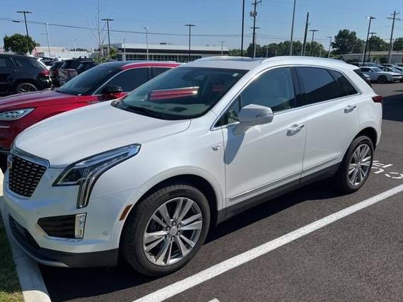 CADILLAC XT5 2024 1GYKNDRSXRZ701153 image
