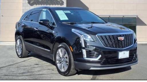 CADILLAC XT5 2024 1GYKNCR41RZ756036 image