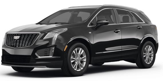 CADILLAC XT5 2024 1GYKNAR49RZ755222 image