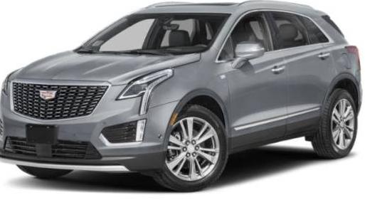 CADILLAC XT5 2024 1GYKNAR43RZ721132 image