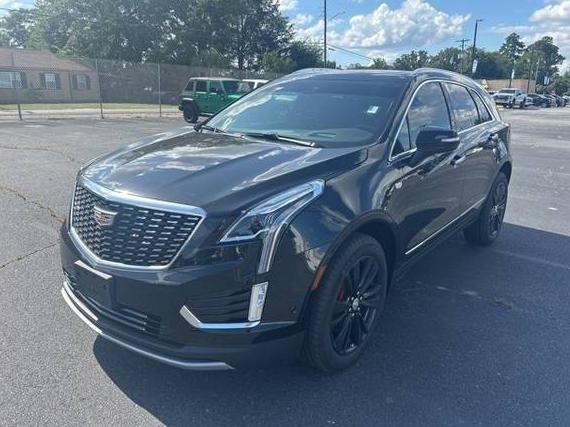 CADILLAC XT5 2024 1GYKNCR45RZ754984 image
