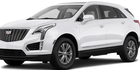 CADILLAC XT5 2024 1GYKNCR49RZ701107 image