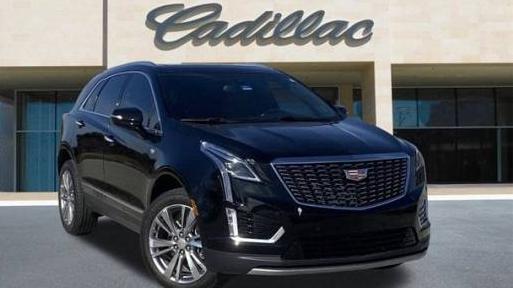 CADILLAC XT5 2024 1GYKNCRS2RZ703067 image