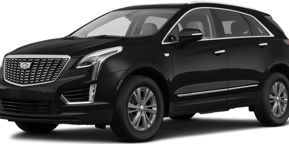 CADILLAC XT5 2024 1GYKNDRS2RZ715001 image