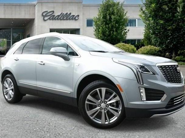 CADILLAC XT5 2024 1GYKNDR47RZ757925 image