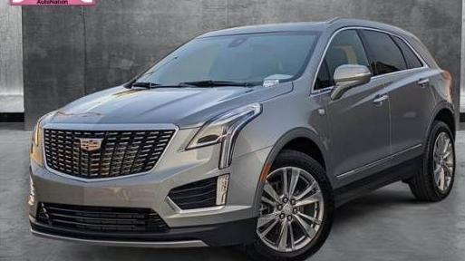 CADILLAC XT5 2024 1GYKNCRS7RZ718860 image