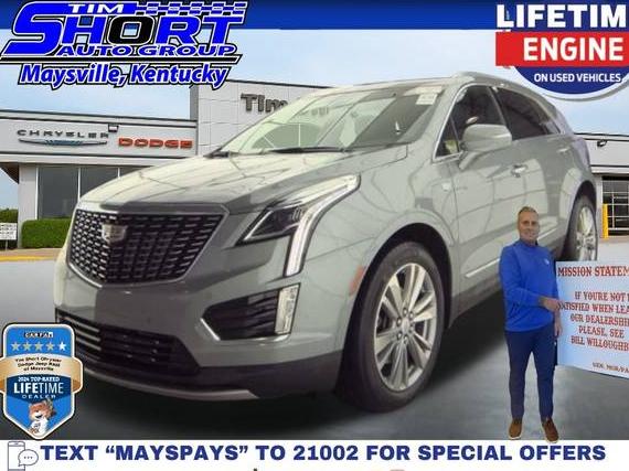 CADILLAC XT5 2024 1GYKNDRS9RZ722303 image CADILLAC XT5 2024 1GYKNDRS9RZ722303 image