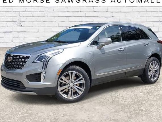 CADILLAC XT5 2024 1GYKNCRS4RZ708495 image